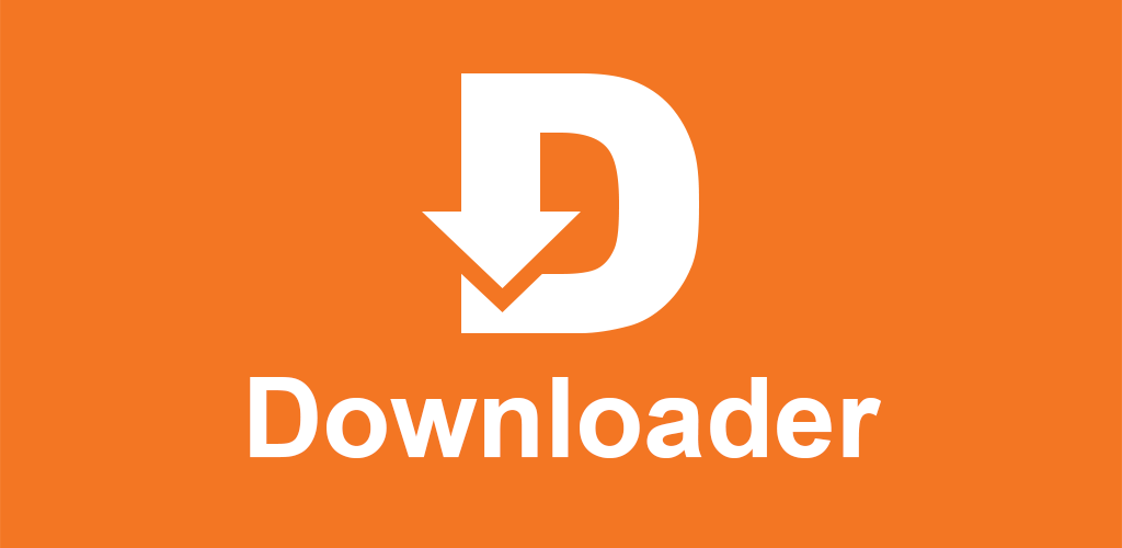 Downloader Logo